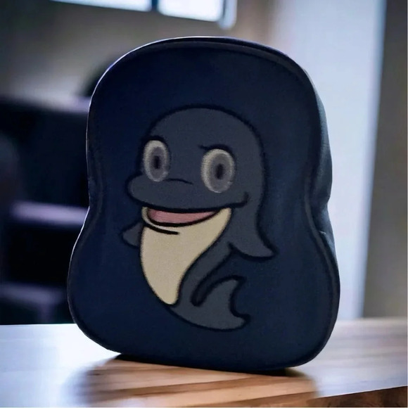 Baby Dolphin Child’s Backpack - Picture 4 of 14